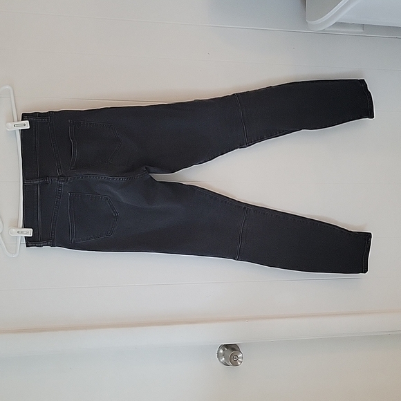 Madewell High Riser Skinny Jeans - Picture 7 of 10